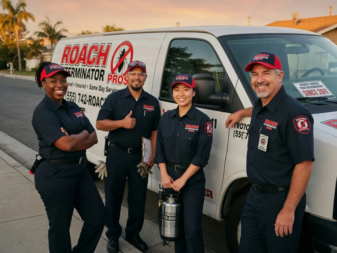 Pest Control Roach Exterminator company in Fair Grove, MO